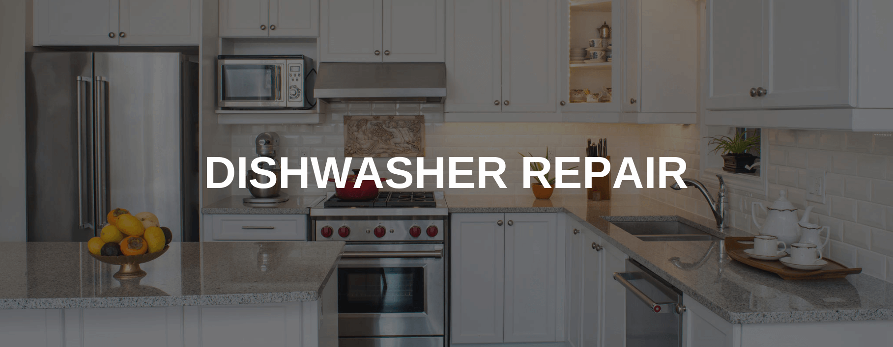 dishwasher repair union city